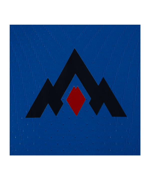 Nike Slowenien Auth. Trikot Away EM 2024 Blau F463 - blau