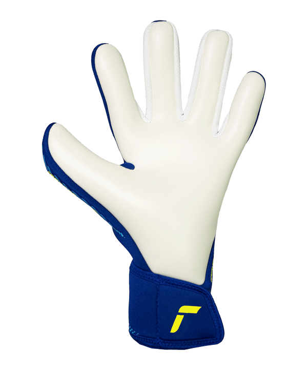Reusch Fastgrip Advance Torwarthandschuhe Blau - blau