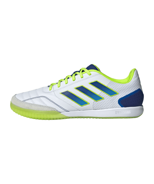 adidas Top Sala Competition IN Weiss - weiss