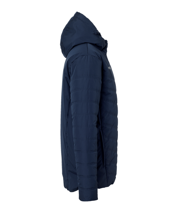 uhlsport Essential Winter Padded Giacca Bambini Blu C02 - blu
