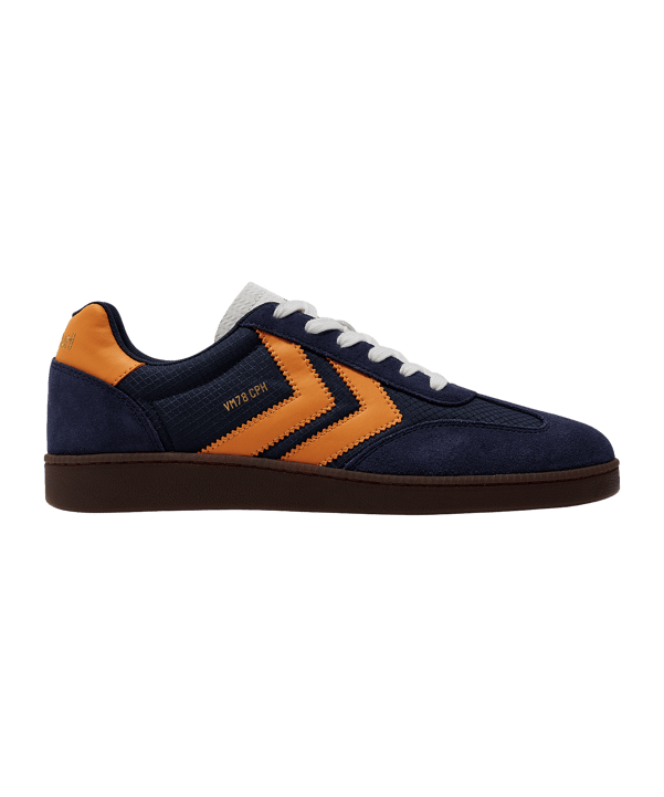 Hummel Vm78 Cph Rs Schwarz F2324 - schwarz
