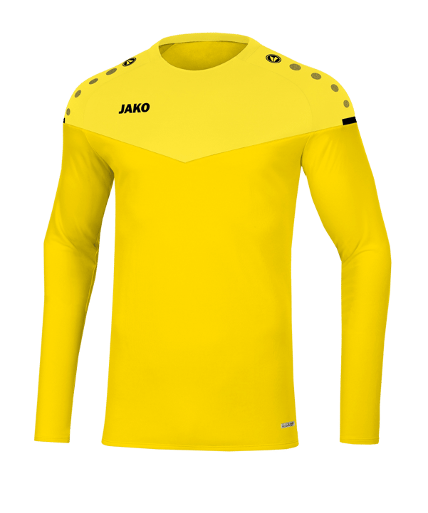 JAKO Champ 2.0 Sweatshirt Kids Gelb F03 - gelb