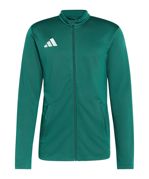 adidas Entrada 26 Trainingsjacke Grün - gruen