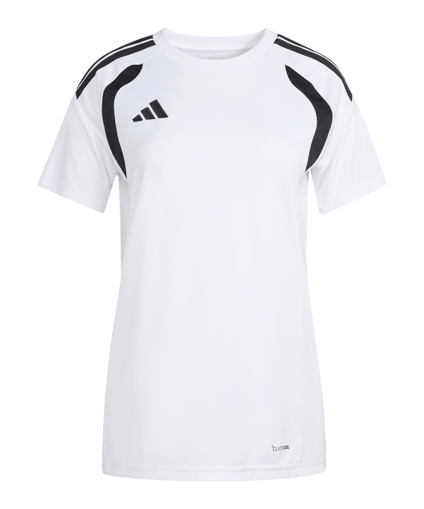 adidas Tiro 26 League Trikot Damen Weiß - weiss
