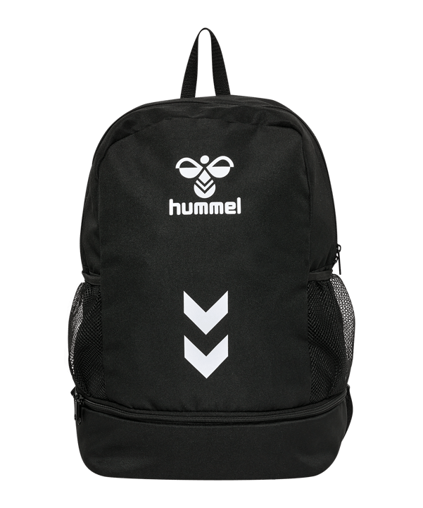 Hummel Essential Rucksack Schwarz F2001 - schwarz
