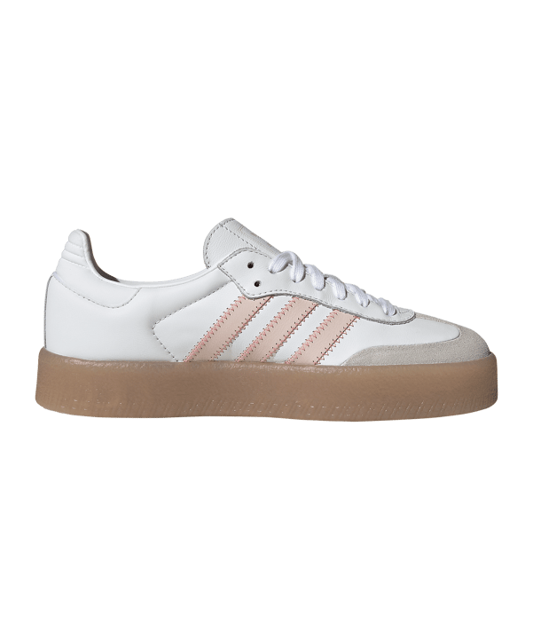 adidas Sambae Damen Weiß - weiss