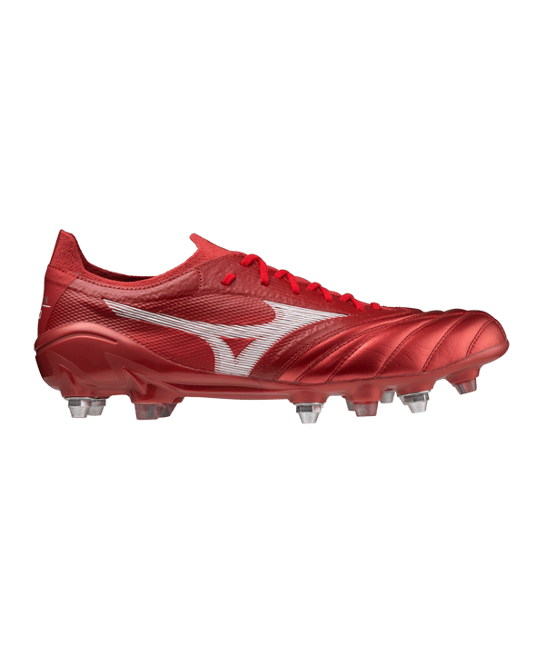 Mizuno Morelia Neo III Beta Passion Red Elite Mix Rot F60 - rot