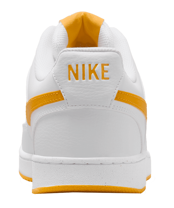 Nike Court Vision Low Next Nature Weiss F100 - weiss