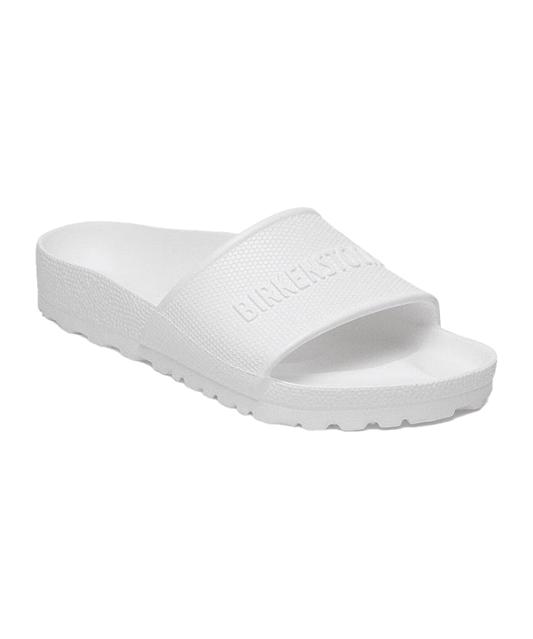Birkenstock Barbados EVA Weiss - weiss