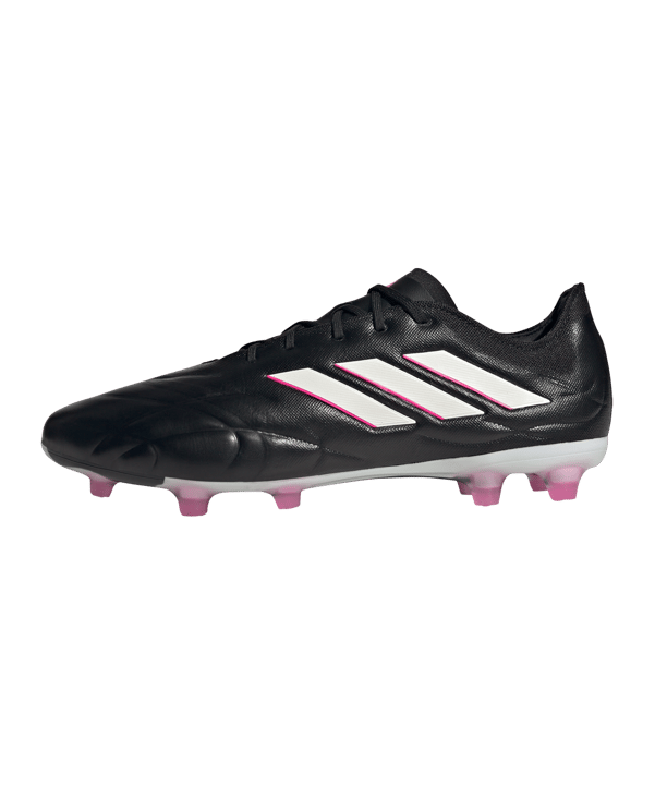 adidas COPA Pure.2 FG Own Your Football Schwarz Weiss Pink - schwarz