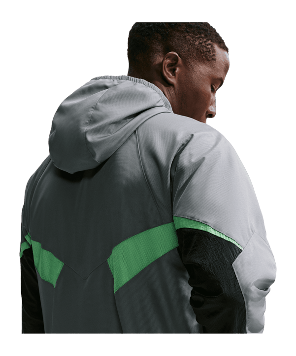 Nike Premier Repel Track Jacke Grau F336