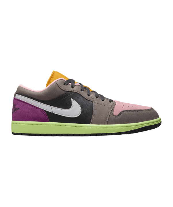 Nike Air Jordan 1 Low Grau F005