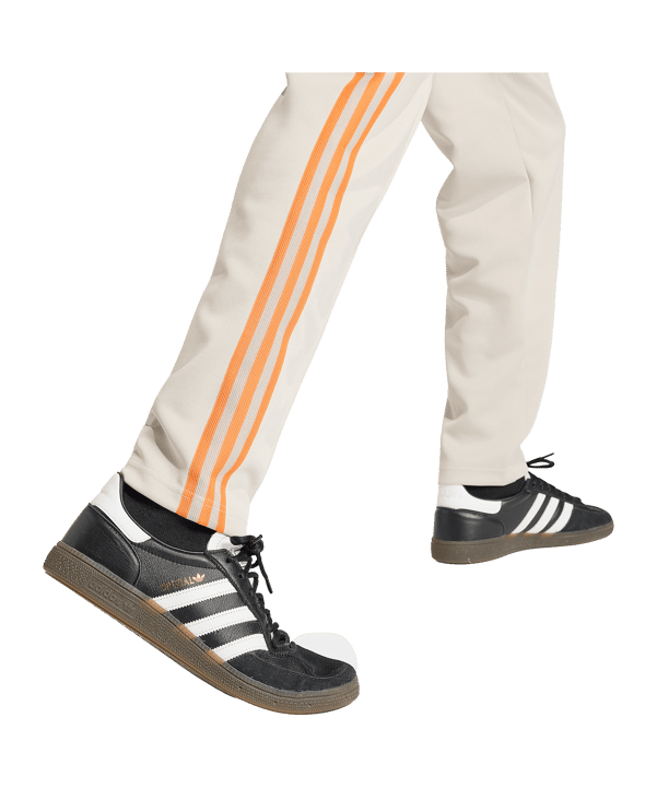 adidas FC Bayern München Track Hose Beige - beige