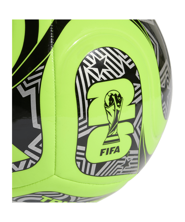 adidas FIFA Trionda Trainingsball WM 2026 Grün - gruen