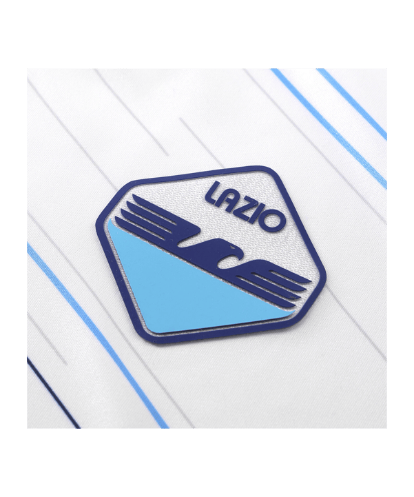 Mizuno SS Lazio Maglietta Away 2026/2027 Bianco C01 - bianco