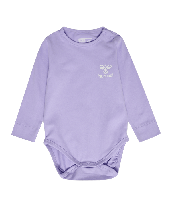 Hummel Mino Anzug Kids Lila F3096 - lila