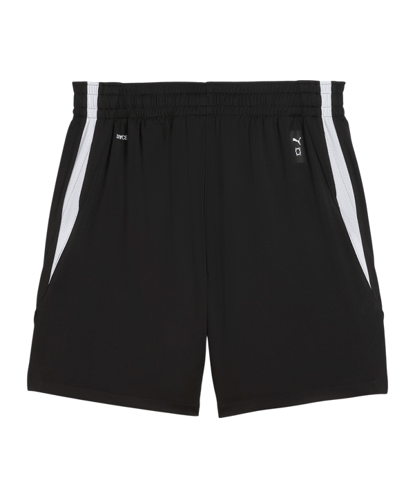 PUMA Teamjaws Starter Short Damen Schwarz F01 - schwarz