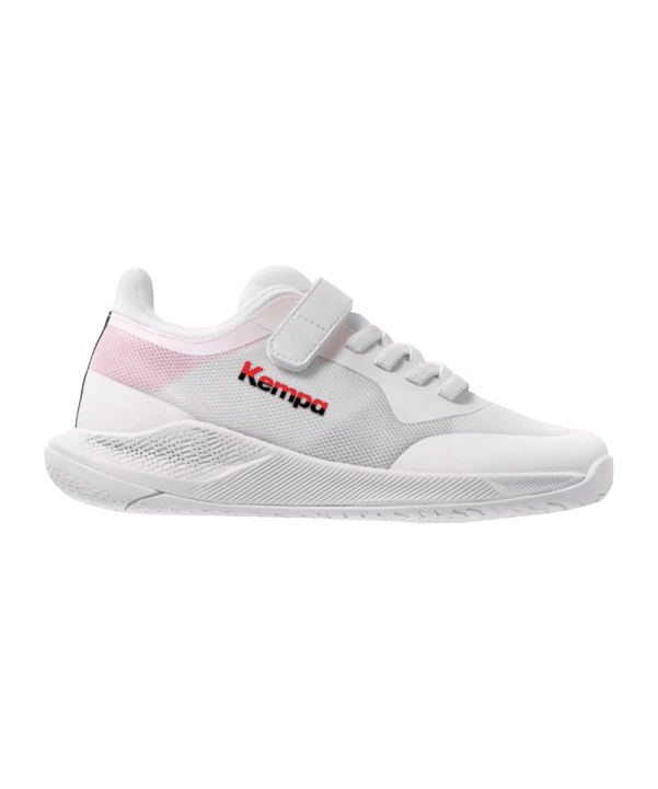 Kempa Kourtfly Kids Weiß F06 - weiss