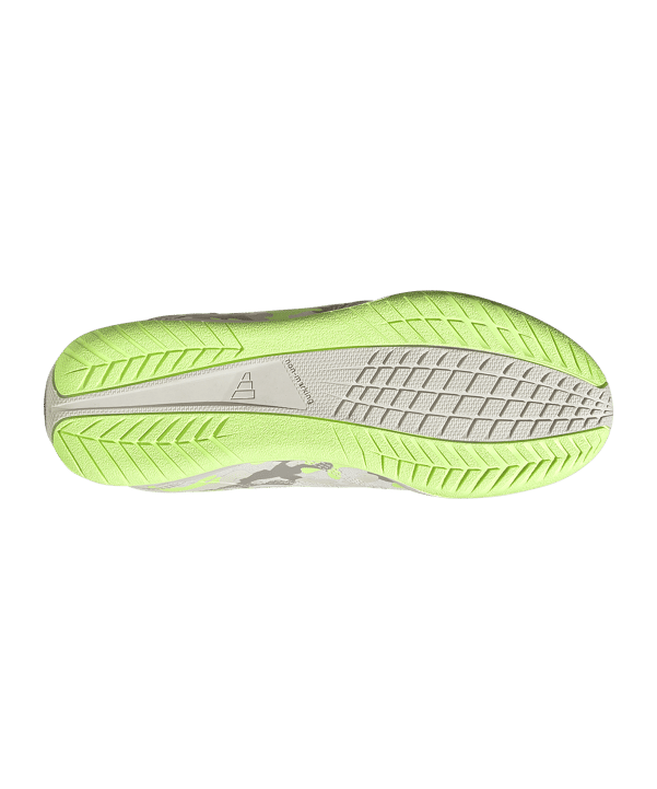 adidas Top Sala Competiton II IN Stand Alone Kids Weiß - weiss