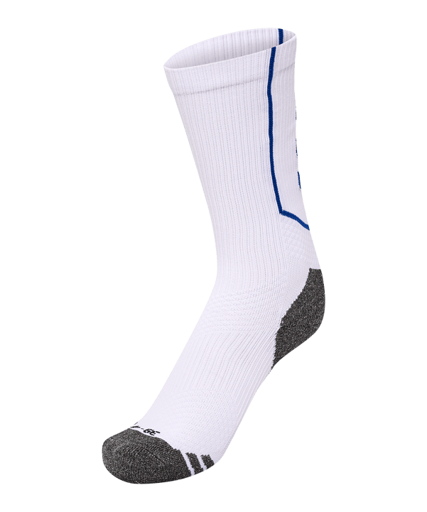 Hummel Pro Training Low Socken F9368 - weiss