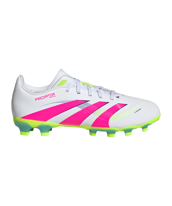 adidas Predator League MG Celestial Victory Kids Weiß - weiss