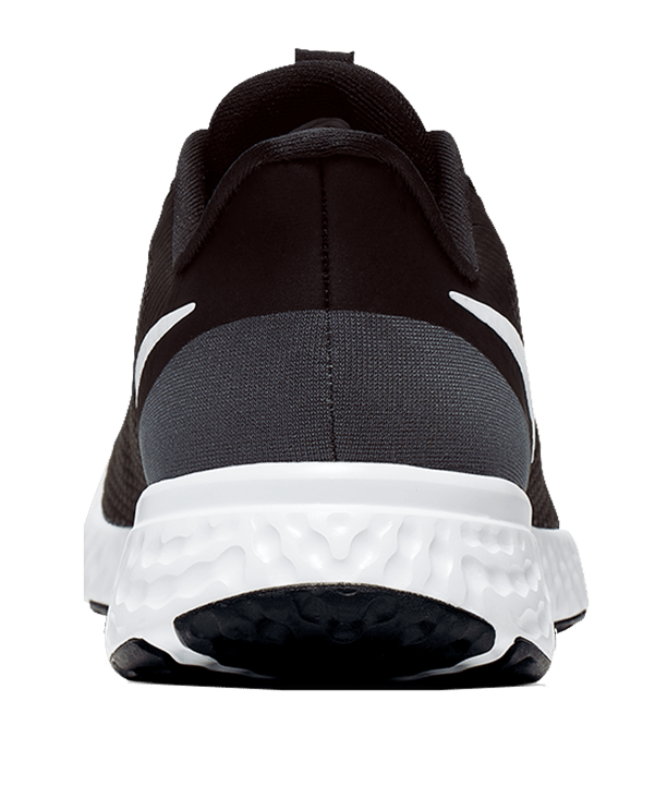 Nike Revolution 5 Running Damen Schwarz F002 - schwarz