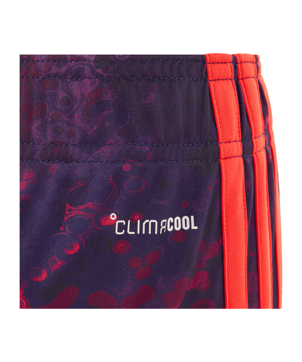 adidas FC Bayern München Pantaloncini 3rd 2026/2027 Bambini Multicolore - multicolore