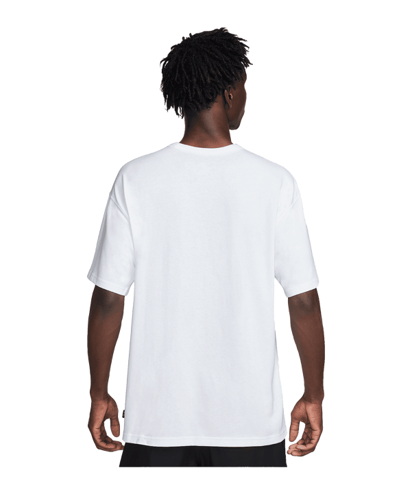 Nike Premium Essentials T-Shirt Weiss F101 - weiss