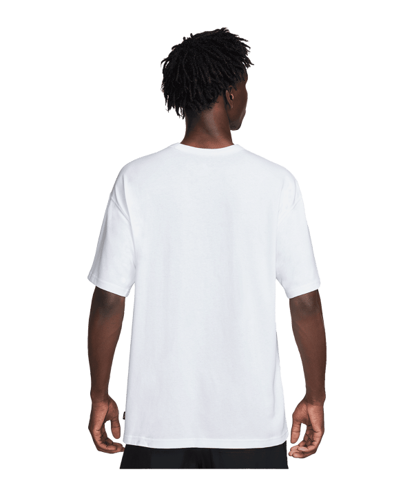 Nike Essential T-Shirt Blanc C101 - blanc