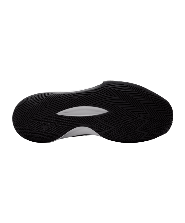 Nike Precision 6 Schwarz F003 - schwarz