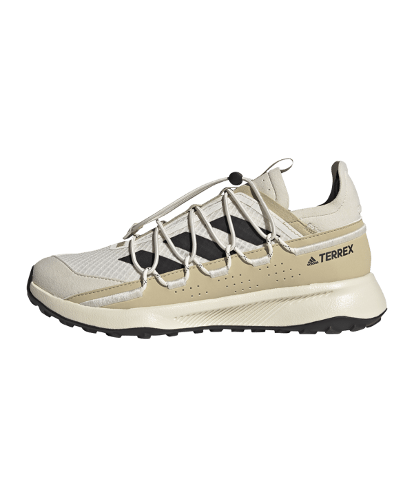 adidas Terrex Voyager 21 Running Damen Beige - weiss