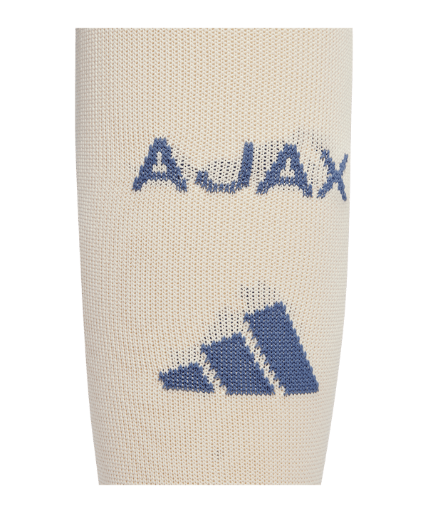 adidas Ajax Amsterdam Strumpfstutzen 3rd 2025/2026 Beige - beige
