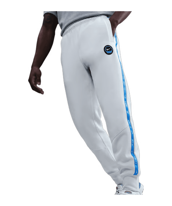 Nike Club Jogginghose Blau F025 - blau