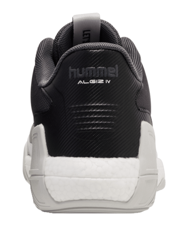 Hummel Algiz IV Schuh Schwarz F2072 - schwarz