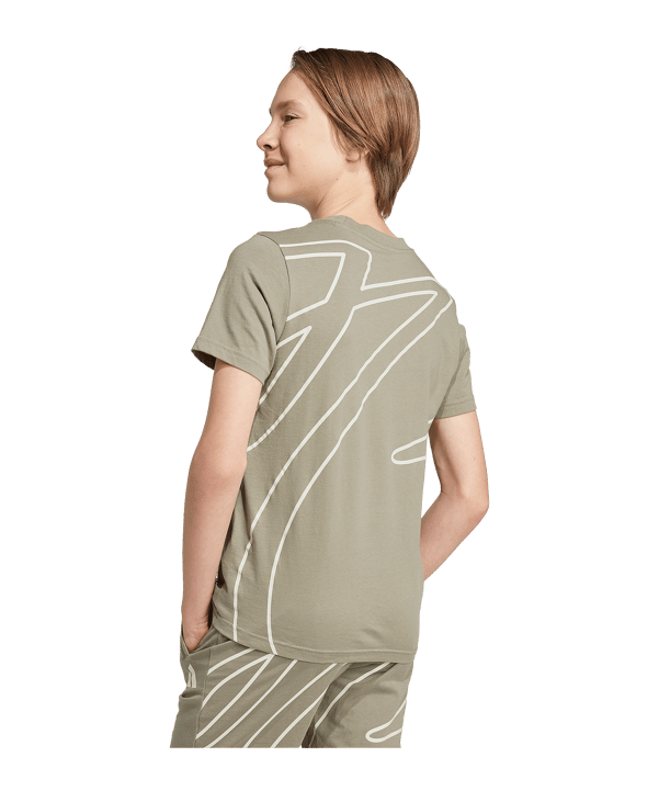 adidas Jude Bellingham T-Shirt Kids Grau - grau