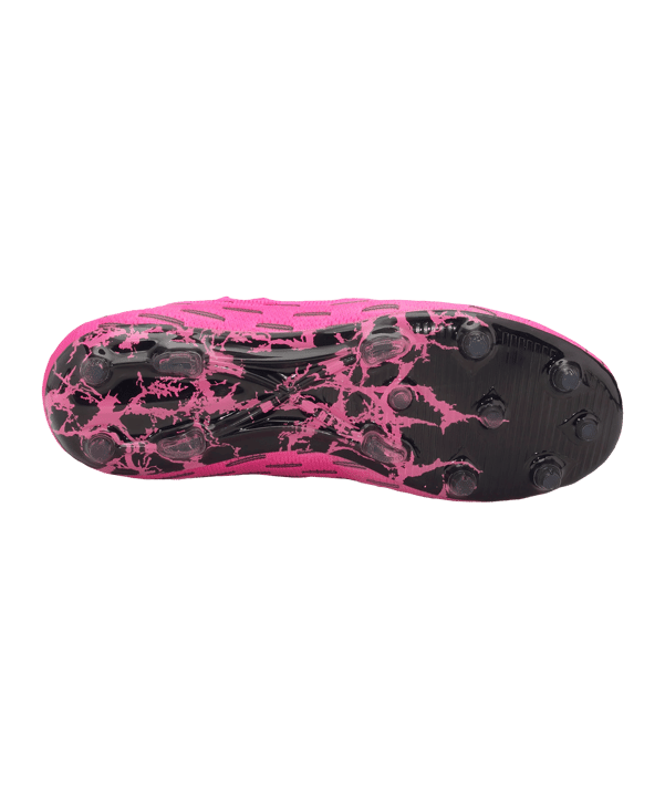 PUMA FUTURE Turbo 6.1 NETFIT FG/AG Kids Pink F03 - rosa