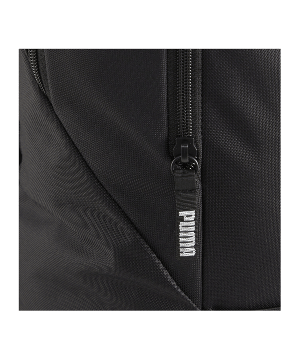 PUMA teamGoal Rucksack Schwarz F01 - schwarz