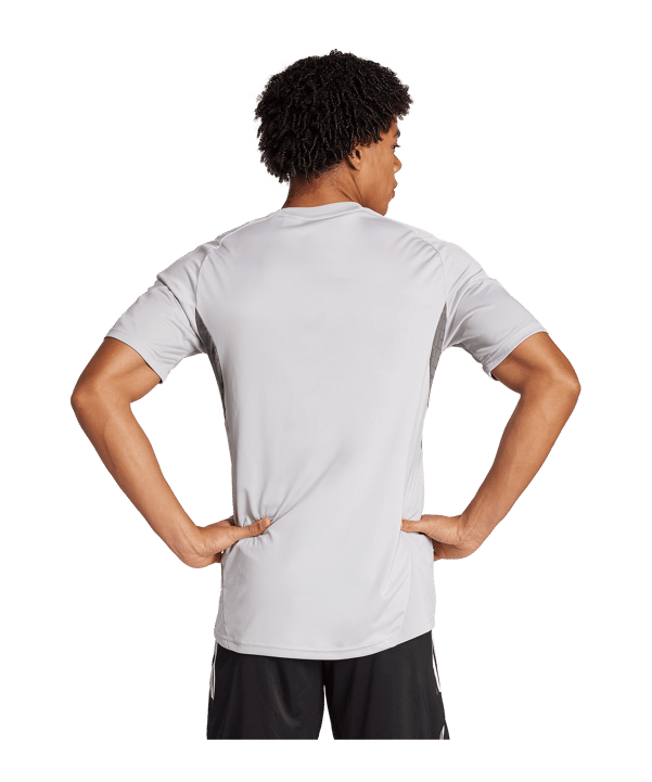 adidas Tiro 25 Competition Trikot Grau - grau