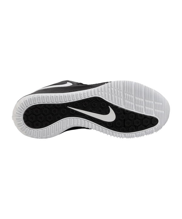 Nike Hyperace 2 Schuh Damen Schwarz F001 - schwarz