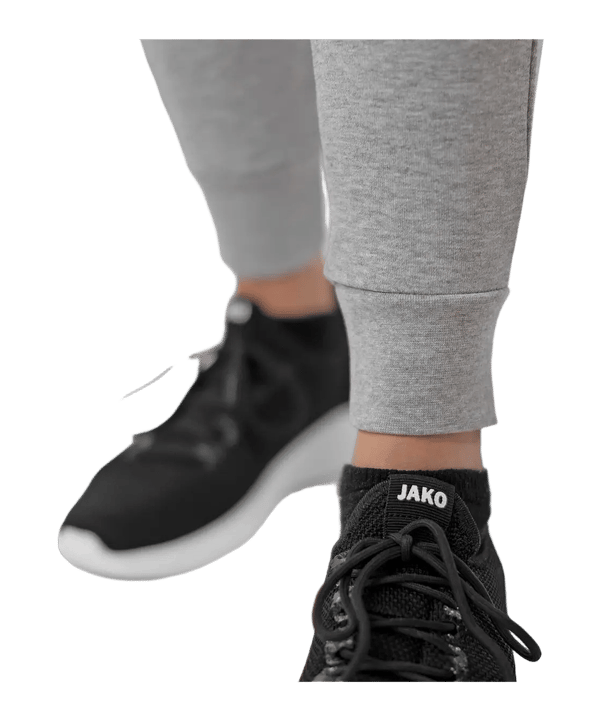 JAKO Base Trainingsbroek Dames Grijs K041 - grijs
