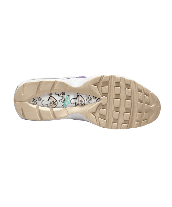 Nike Air Max 95 SE Weiss F200 - weiss