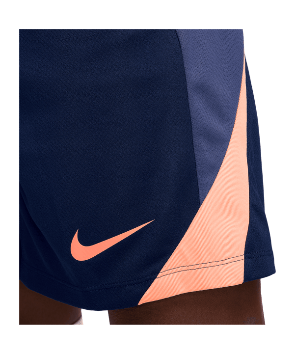 Nike Strike Short Blau F493 - blau