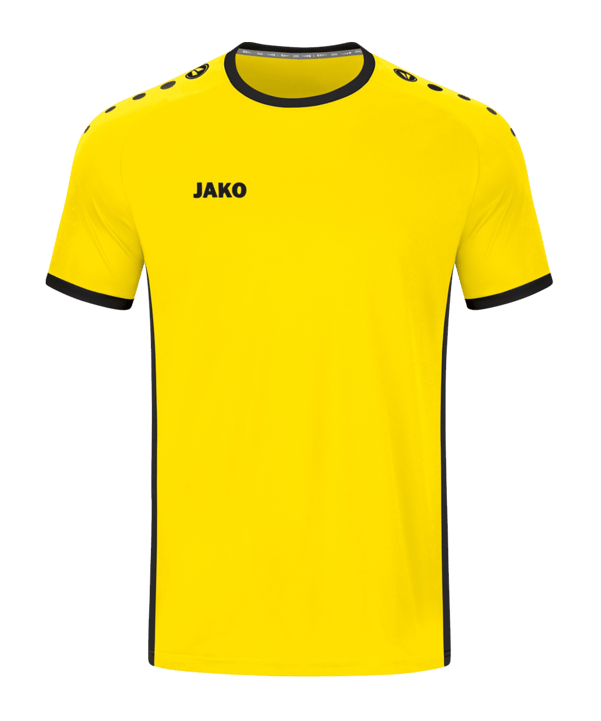 JAKO Primera KA Trikot Gelb F300 - gruen