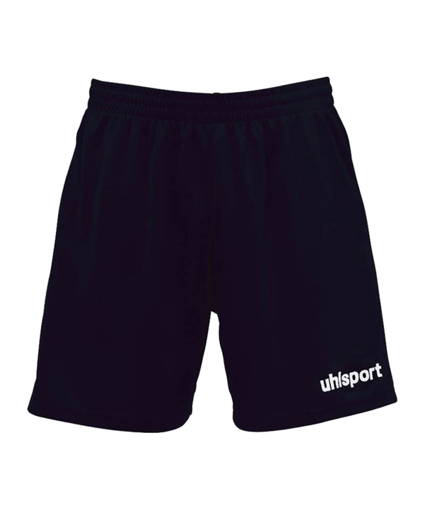 uhlsport Center Basic Short Damen Schwarz F02 - schwarz