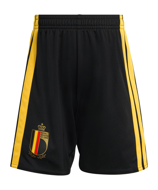 adidas Belgien Trikot Set Home WM 2026 Kids Rot - rot