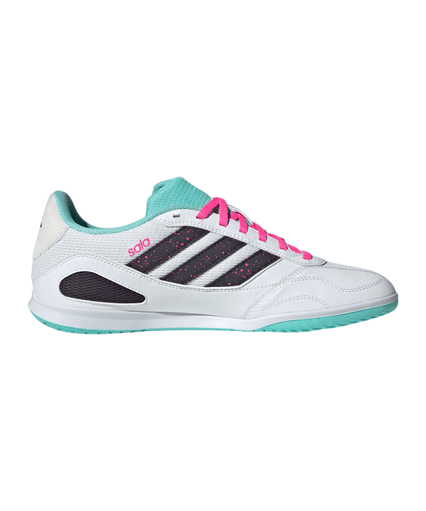 adidas Super Sala III IN Bílá - bianco