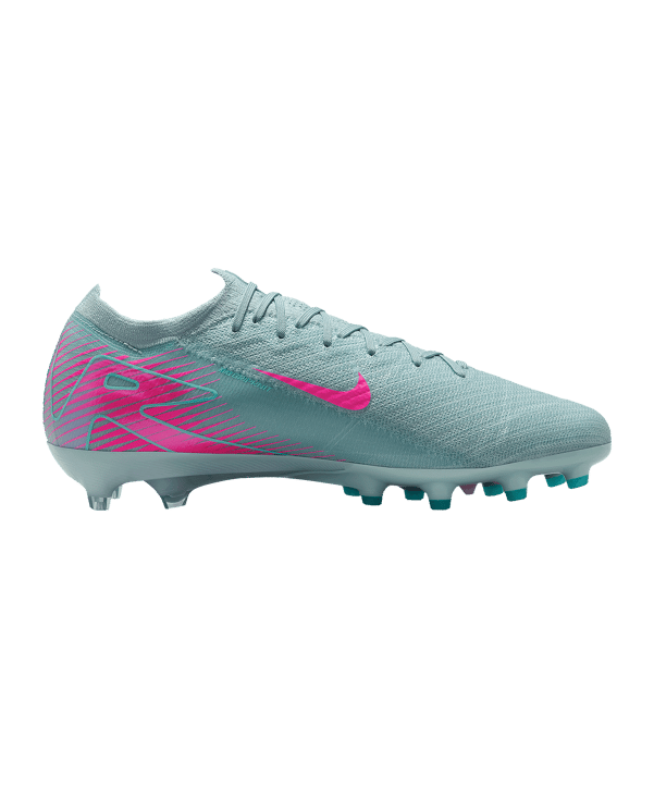 Nike Air Zoom Mercurial Vapor XVI Elite AG-Pro Prism Blau F301 - blau