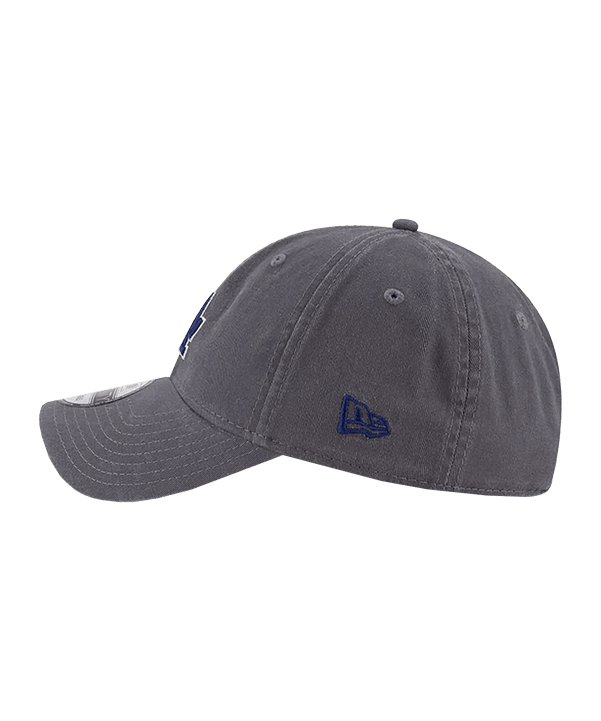 New Era Curved Cap Cap Grau - grau