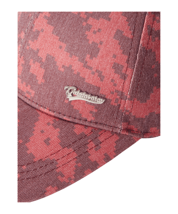 Galatasaray Istanbul Camouflage Cap Rot - rot