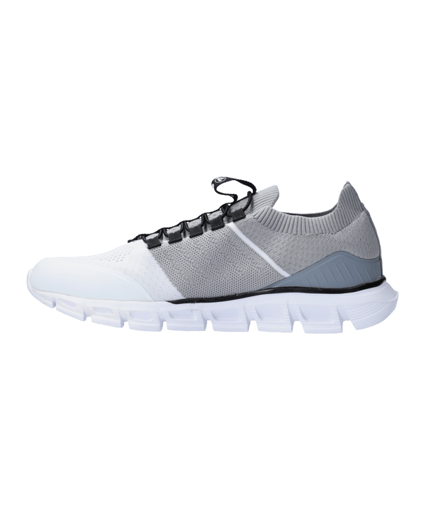 JAKO Freizeitschuh Premium Knit Grau F724 - grau